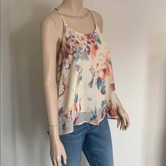 Racer back tank top - Picture 2 of 4